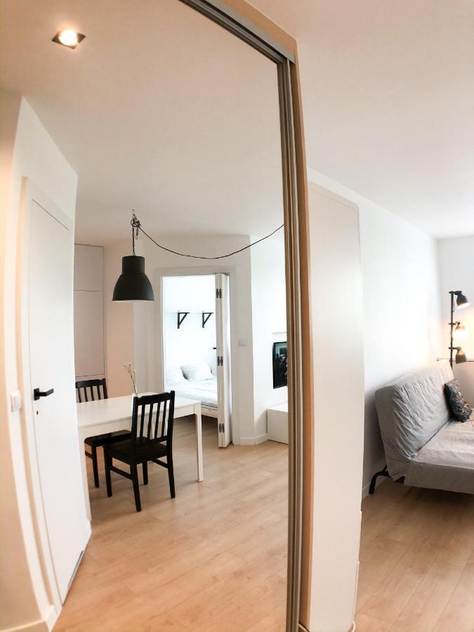 Leilighet Jelitkowo Holiday Flat Gdańsk