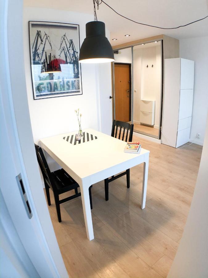 Leilighet Jelitkowo Holiday Flat