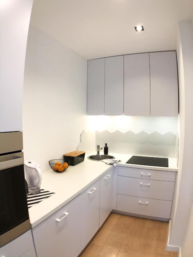 Leilighet Jelitkowo Holiday Flat