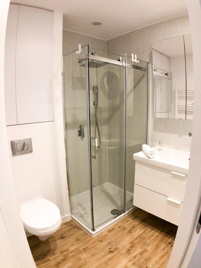 Leilighet Jelitkowo Holiday Flat Gdańsk
